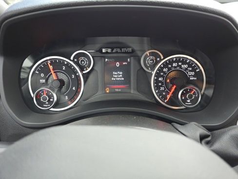 New 2026 RAM 3500 Tradesman image 18