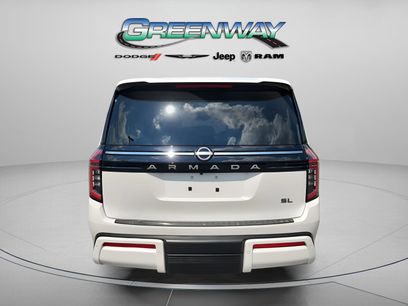Used 2025 Nissan Armada SL w/ Convenience Package