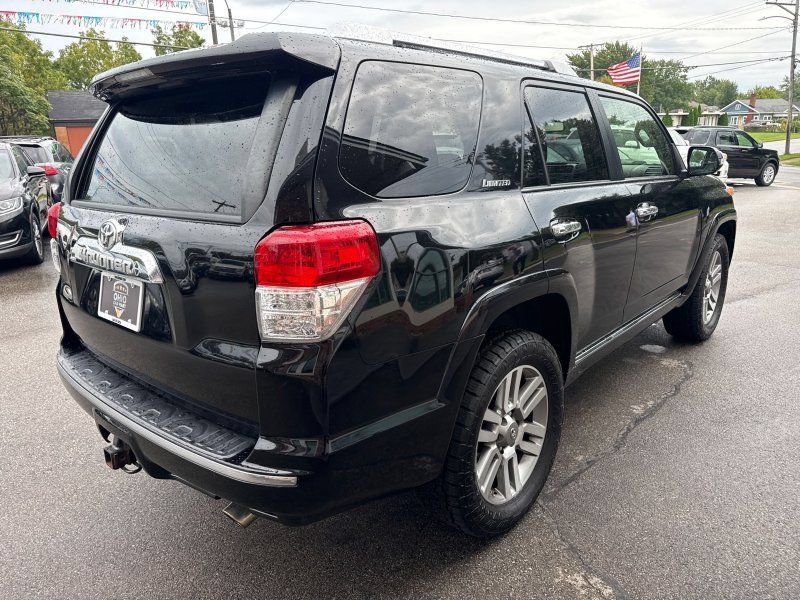 Used 2013 Toyota 4Runner Limited AWD/4WD image 5