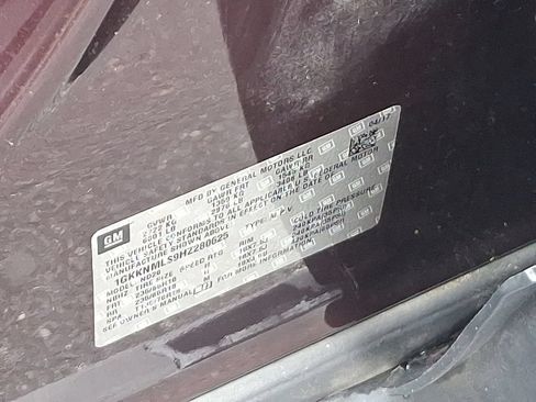 Certified 2017 GMC Acadia SLT FWD image 29