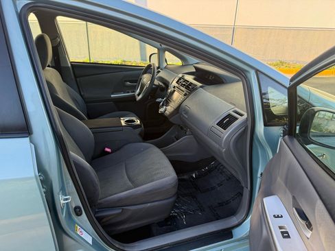 Used 2014 Toyota Prius V Three FWD image 20