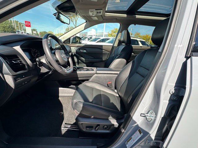 Certified 2023 Nissan Rogue SL w/ SL Premium Package AWD/4WD image 22