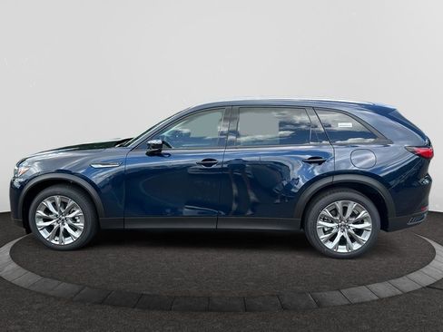 New 2026 MAZDA CX-90 3.3 Turbo w/ Preferred Package AWD/4WD image 2