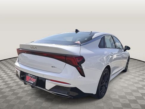 New 2026 Kia K5 GT-Line w/ GT-Line Premium Package AWD/4WD image 7