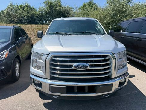 Used 2015 Ford F150 XLT w/ Equipment Group 302A Luxury AWD/4WD image 2