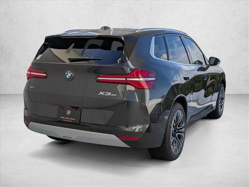 Used 2026 BMW X3 xDrive30i AWD/4WD image 2
