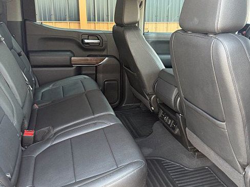 Used 2020 Chevrolet Silverado 1500 LT w/ All-Star Edition AWD/4WD image 10