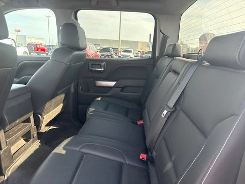 Used 2018 Chevrolet Silverado 1500 LT w/ All Star Edition AWD/4WD image 14