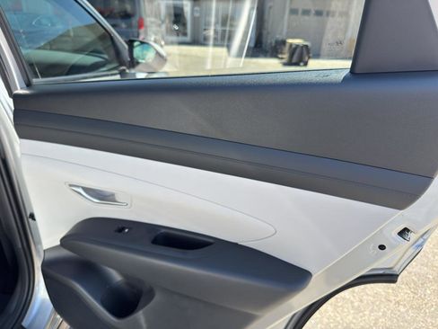 New 2025 Hyundai Tucson SEL image 21