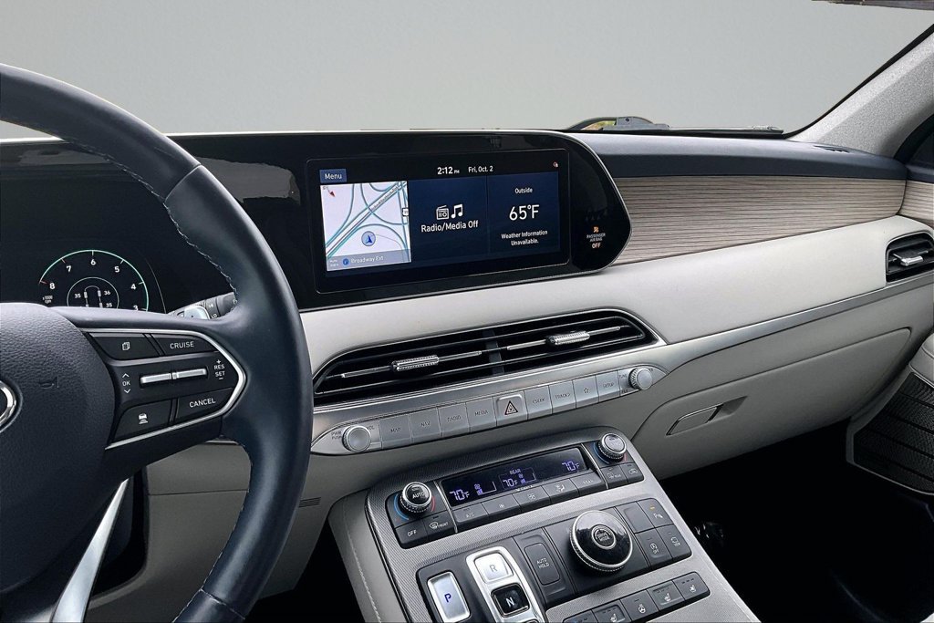 Used 2021 Hyundai Palisade Limited FWD image 6