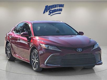 Used 2022 Toyota Camry XLE