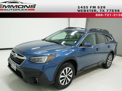 Used 2020 Subaru Outback Premium