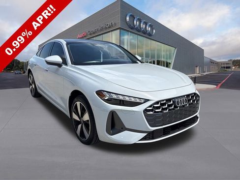 New 2025 Audi A5 2.0T Premium Plus image 3