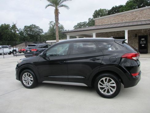 Used 2018 Hyundai Tucson SEL FWD image 3