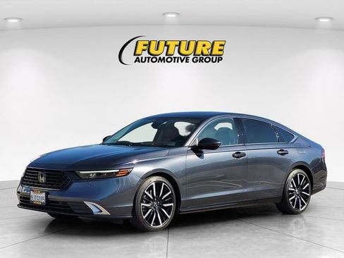 Certified 2024 Honda Accord Touring image 5