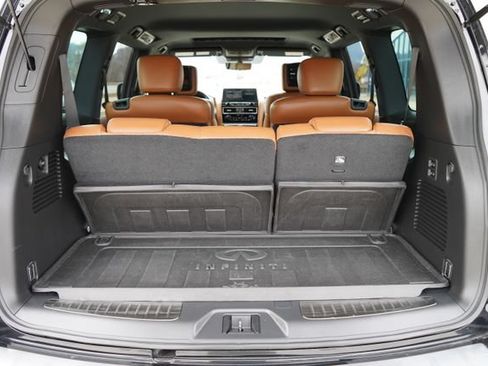 Used 2023 INFINITI QX80 Sensory w/ All-Season Package AWD/4WD image 60