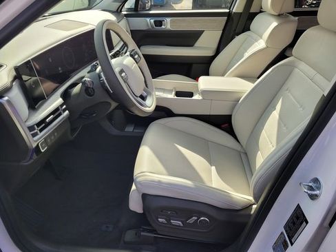 New 2025 Hyundai Santa Fe Calligraphy AWD/4WD image 15