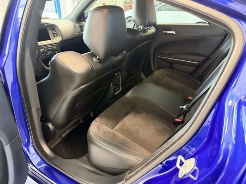 Used 2022 Dodge Charger Scat Pack w/ Plus Group RWD image 16