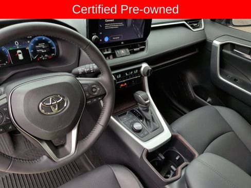 Certified 2025 Toyota RAV4 Limited w/ Weather Package AWD/4WD image 20