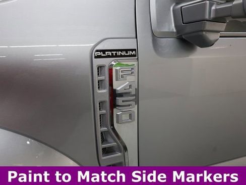 Used 2024 Ford F450 Platinum AWD/4WD image 14