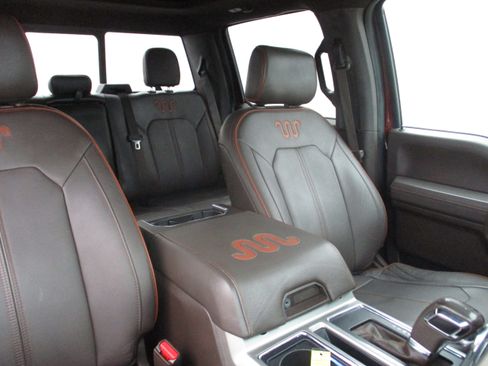 Used 2016 Ford F150 King Ranch w/ Equipment Group 601A Luxury image 33