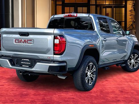 Used 2024 GMC Canyon AT4 w/ Canyon Safety Plus Package image 12