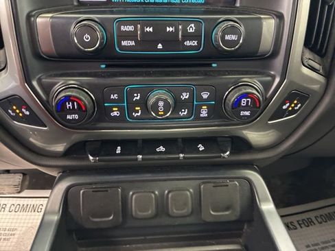 Used 2017 Chevrolet Silverado 1500 LT w/ All Star Edition image 11