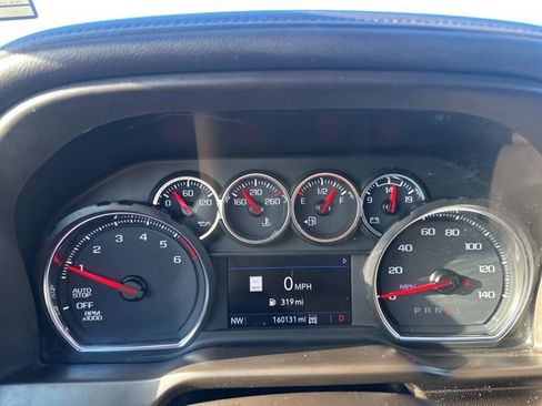 Used 2021 Chevrolet Silverado 1500 LTZ w/ LTZ Premium Package image 41