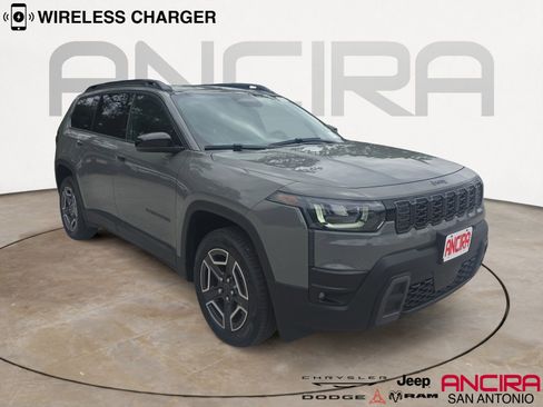 New 2026 Jeep Cherokee Limited AWD/4WD image 1
