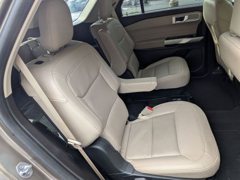 Used 2021 Ford Explorer Limited w/ Equipment Group 301A image 28