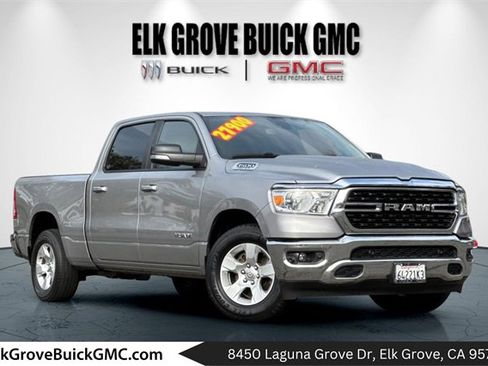 Used 2022 RAM 1500 Big Horn image 1