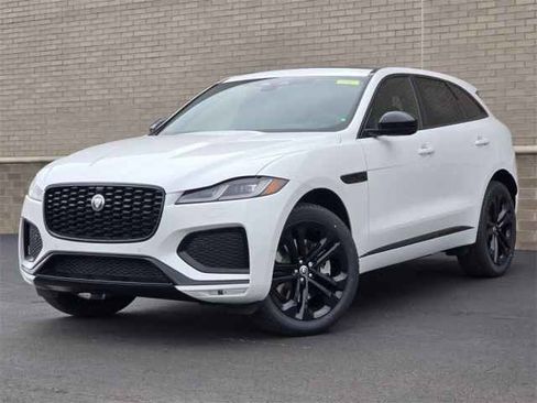 New 2026 Jaguar F-PACE R-Dynamic S AWD/4WD image 1