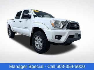 Used 2015 Toyota Tacoma 4x4 Double Cab w/ TRD Off-Road Package video 1