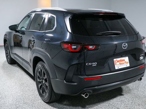 Used 2025 MAZDA CX-50 AWD 2.5 S w/ Preferred Package image 9