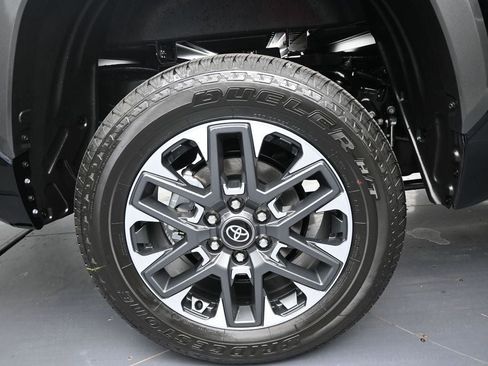 New 2026 Toyota Tundra Limited AWD/4WD image 46