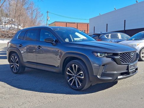Certified 2025 MAZDA CX-50 AWD 2.5 S w/ Weather Package image 3