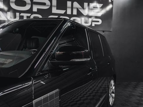 Used 2019 Land Rover Range Rover Supercharged image 5