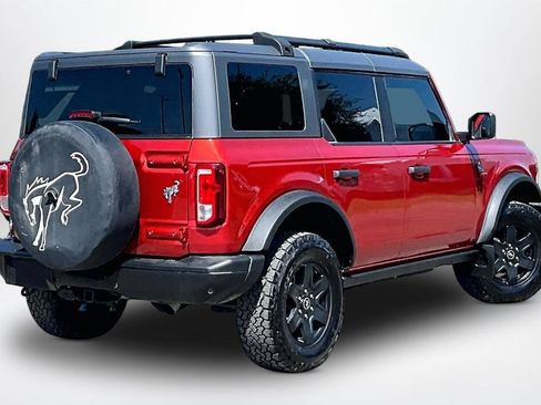Used 2022 Ford Bronco Black Diamond AWD/4WD image 6