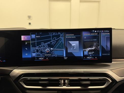 Used 2023 BMW 330i xDrive Sedan w/ M Sport Package image 22