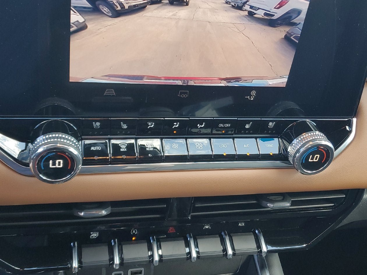 New 2026 GMC Canyon AT4 w/ AT4 Premium Package AWD/4WD image 23