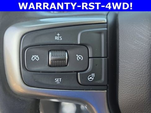 Used 2019 Chevrolet Silverado 1500 RST w/ All-Star Edition image 16