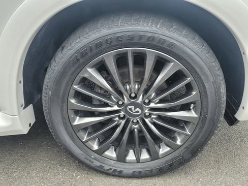 Used 2022 INFINITI QX80 Premium Select w/ Cargo Package image 5