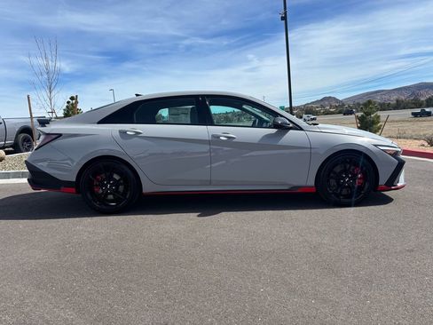 New 2026 Hyundai Elantra N image 3