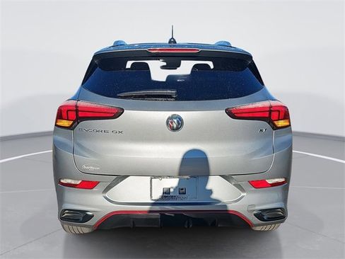 Certified 2023 Buick Encore GX Select w/ Sport Touring Package image 4