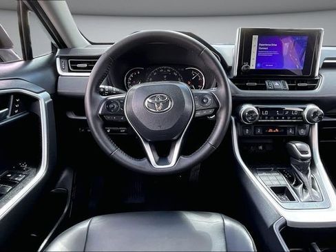 Used 2025 Toyota RAV4 XLE Premium w/ Weather Package AWD/4WD image 8