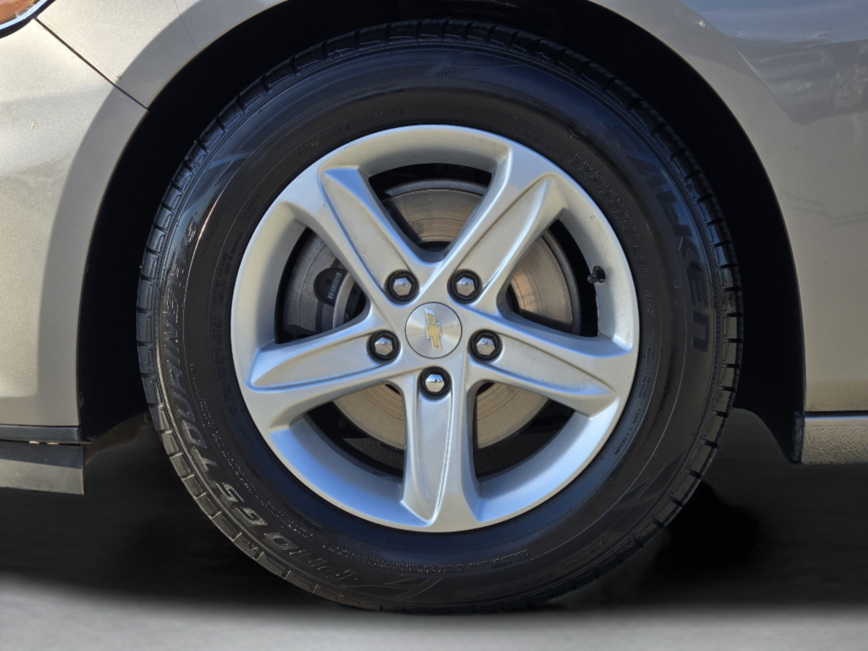 Used 2025 Chevrolet Malibu LS FWD image 31