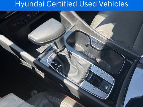 Used 2025 Hyundai Santa Cruz Limited AWD/4WD image 31