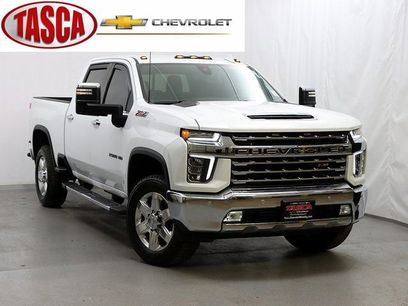 Used 2020 Chevrolet Silverado 2500 LTZ w/ LTZ Plus Package