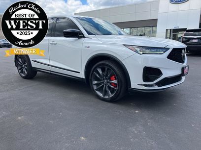 Used 2022 Acura MDX Type S