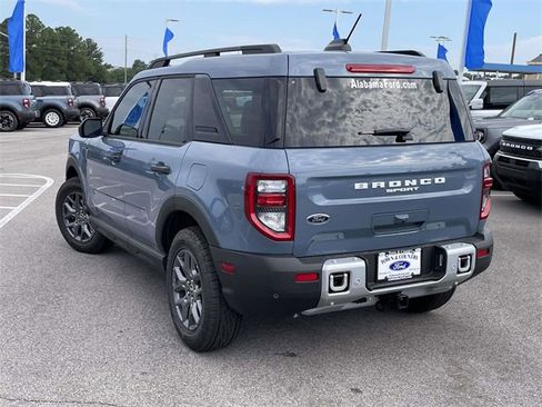 New 2025 Ford Bronco Sport Big Bend image 3